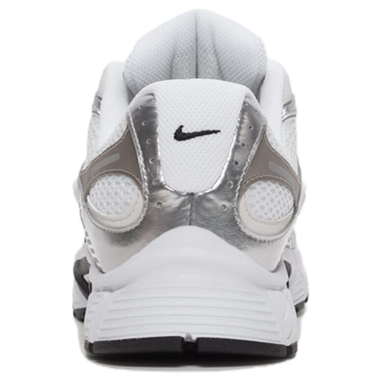 Nike V5 RNR White Silver — фото 5