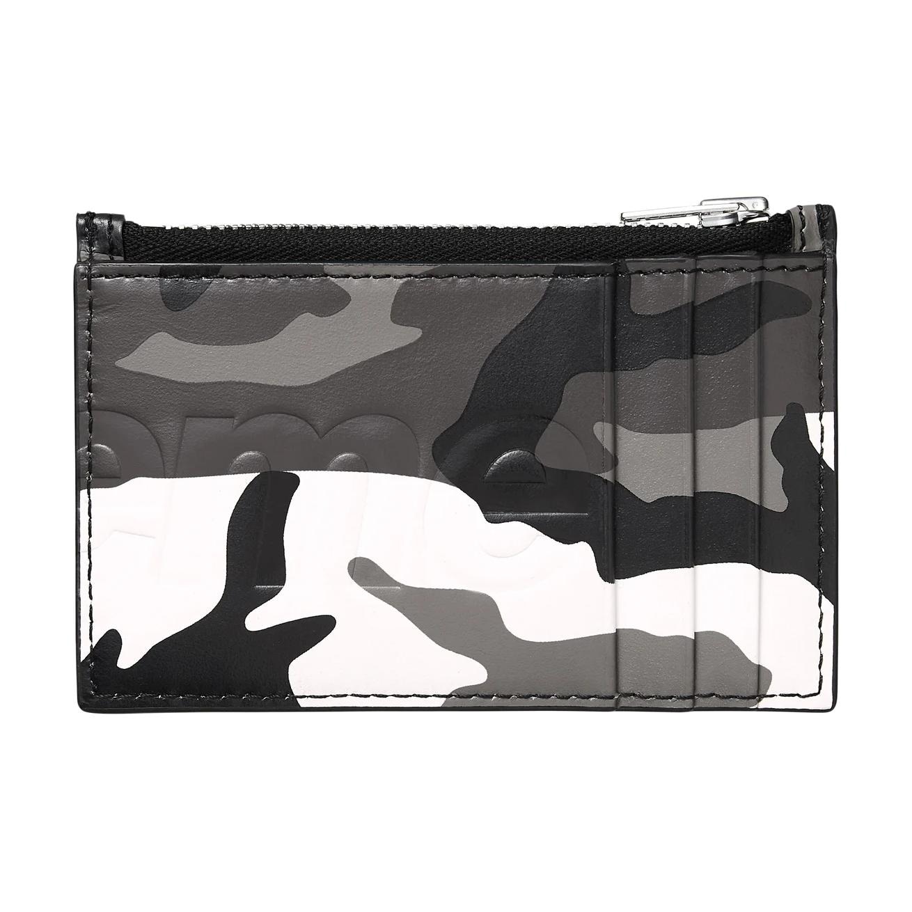 Supreme Card Holder Snow Camo — фото 1