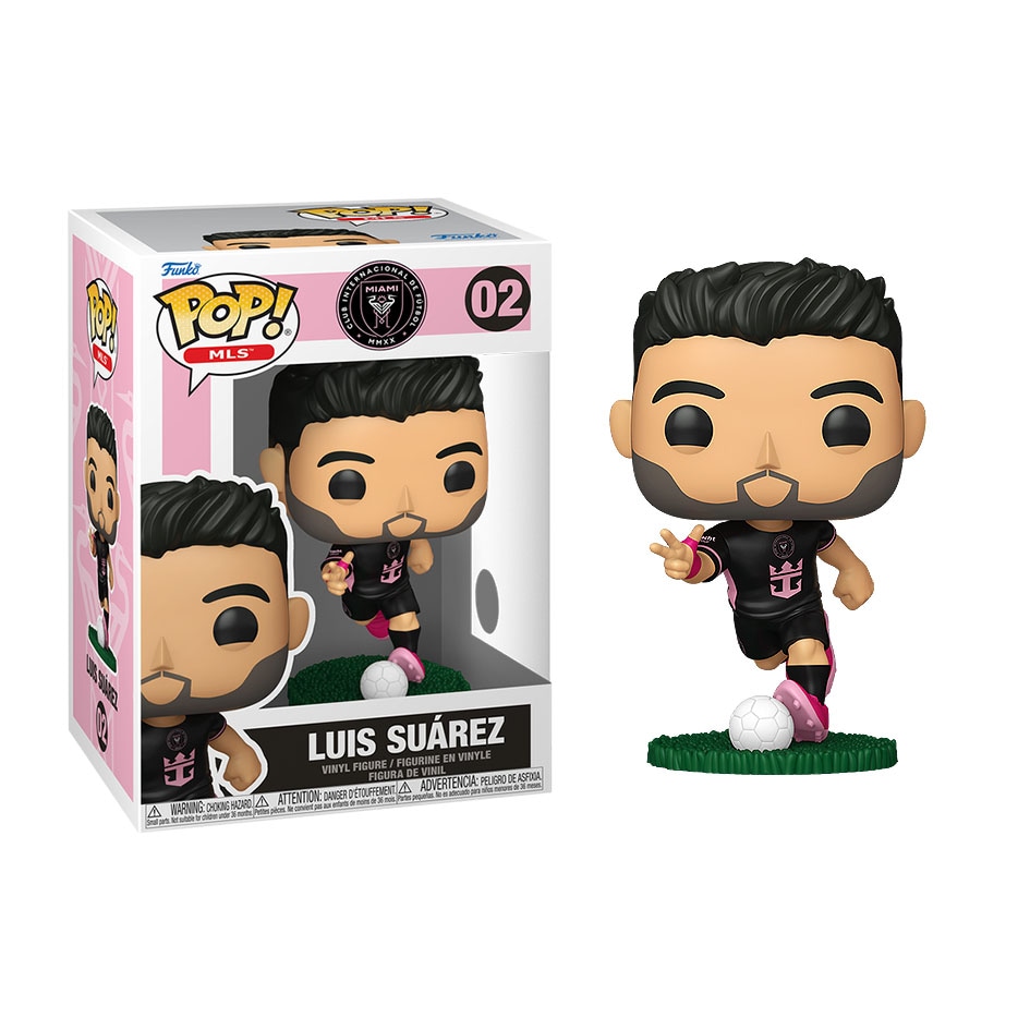 Funko MLS Q — фото 2