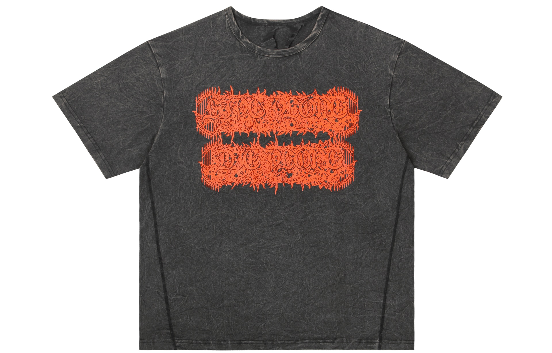 Vlone Thorn Gatekeeper Tee Vintage Wash — фото 1