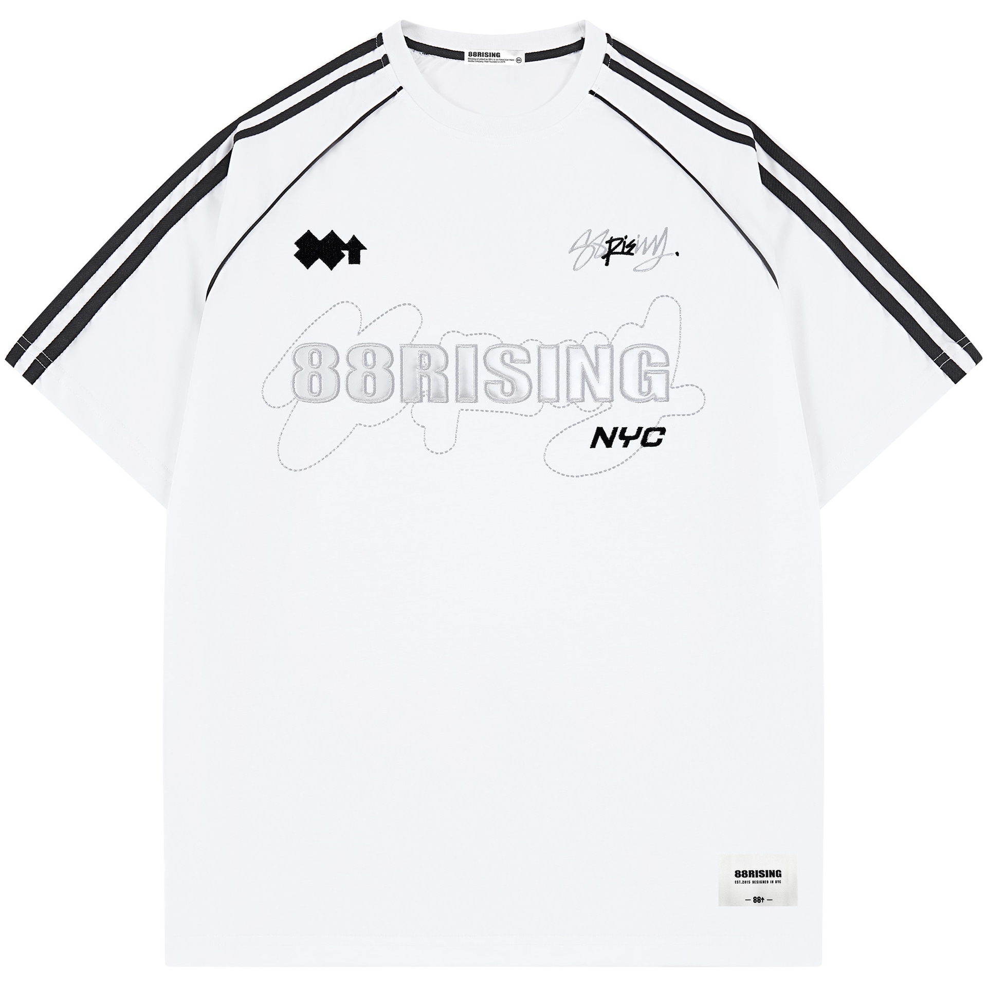 88rising T