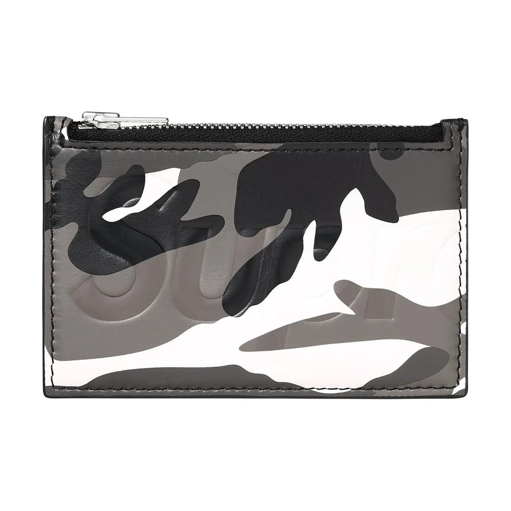 Supreme Card Holder Snow Camo