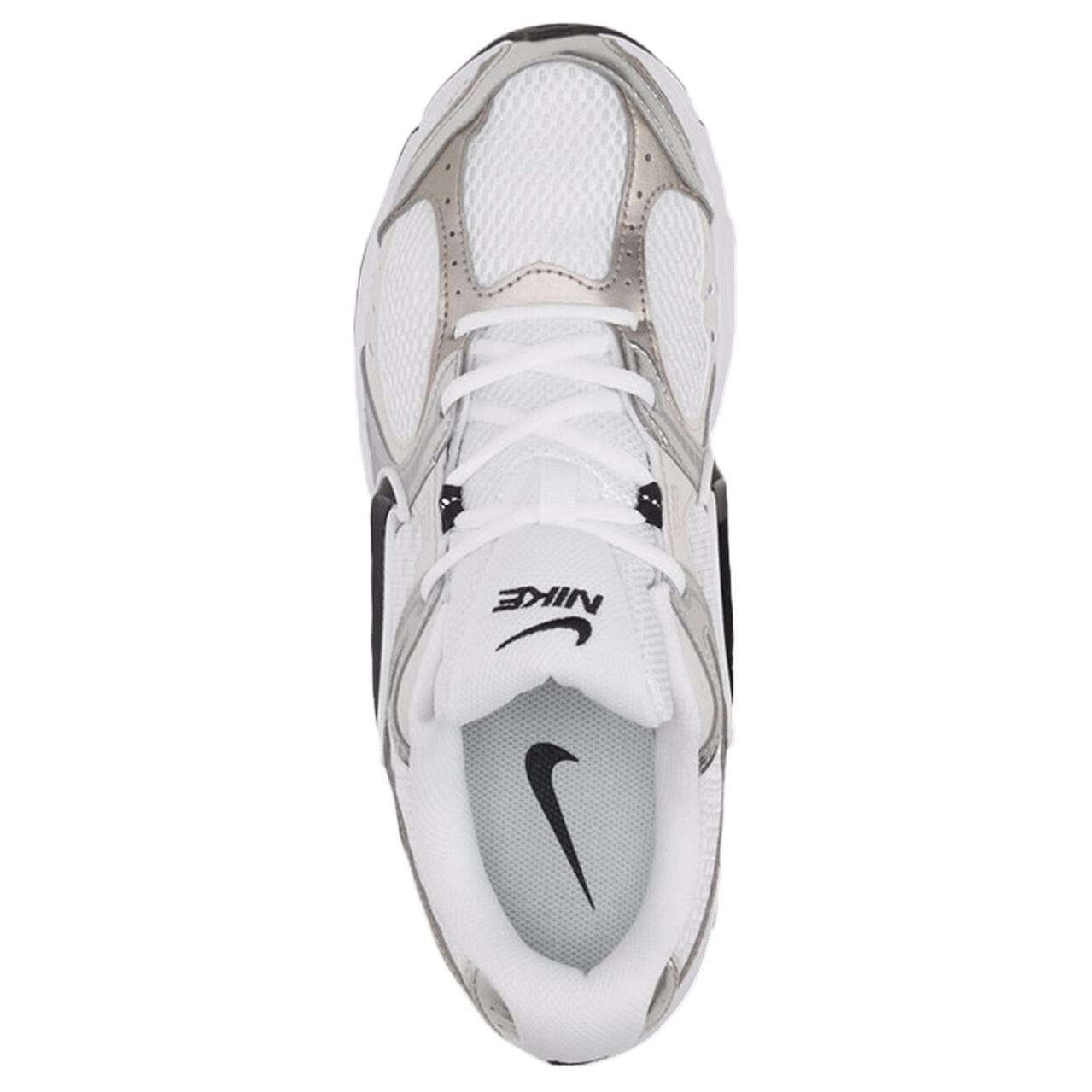Nike V5 RNR White Silver — фото 4