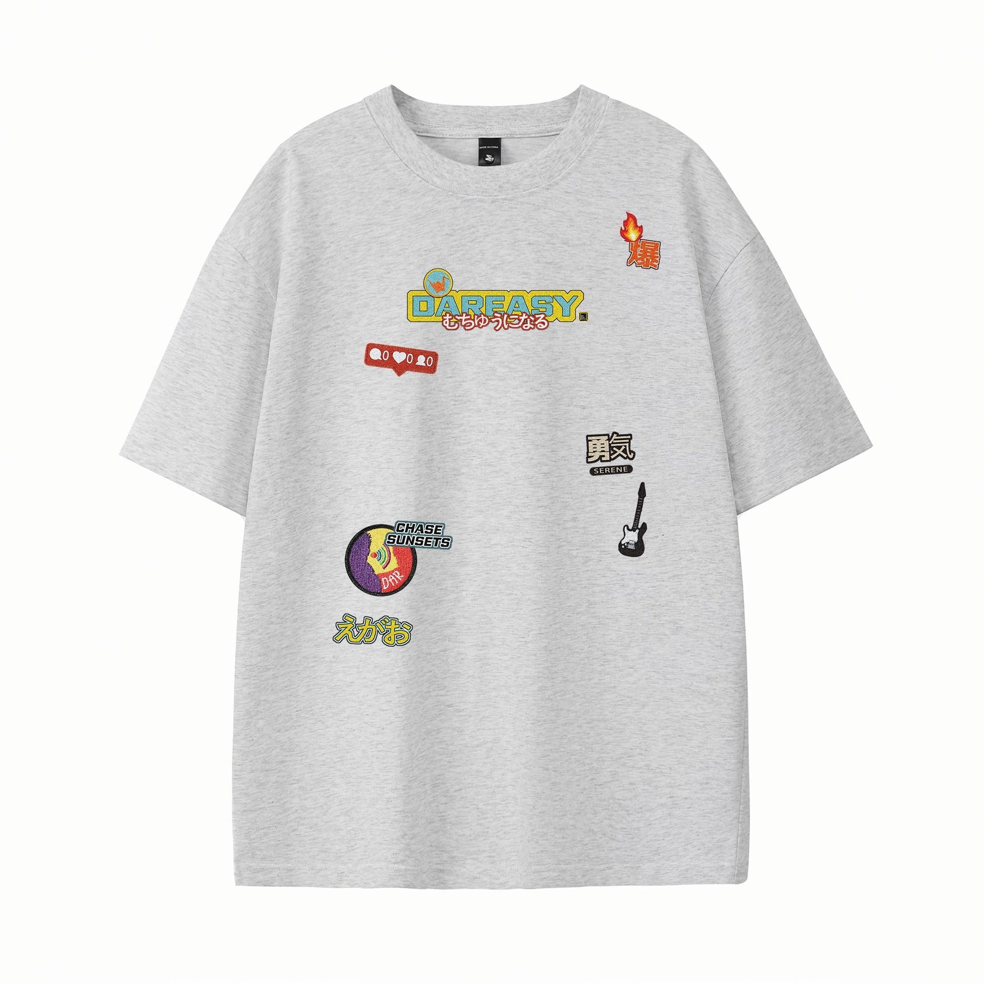 DAREASY T