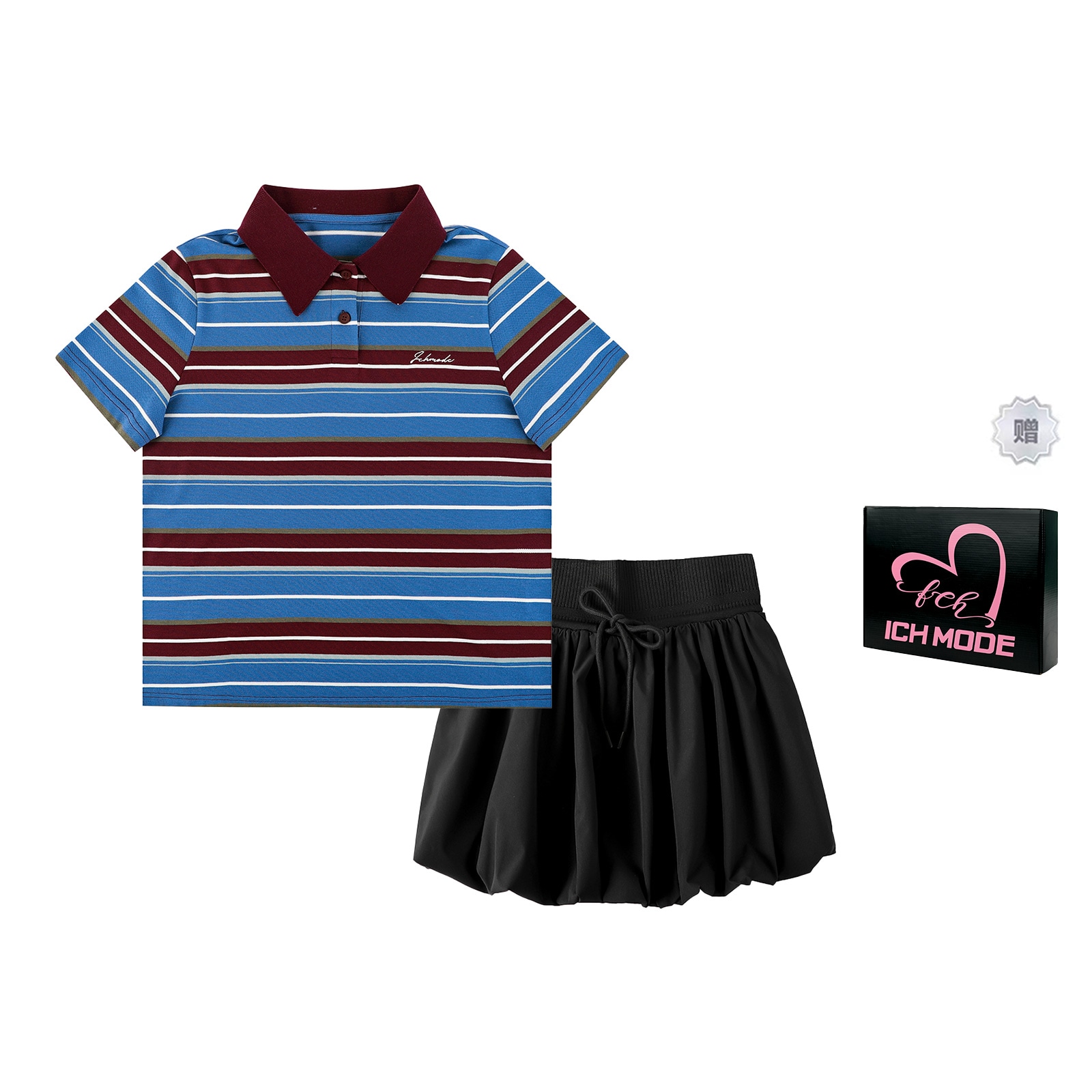 ICH MODE Polo