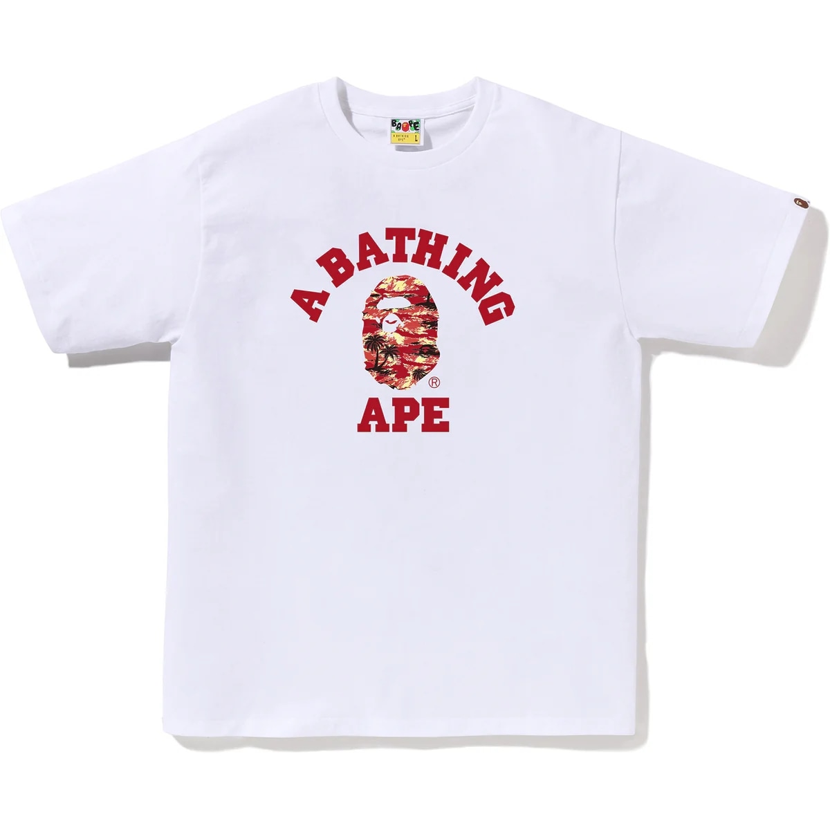 A BATHING APE BAPE