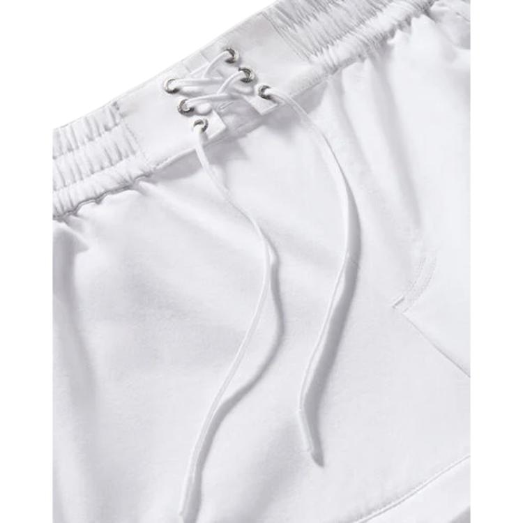 Feng Chen Wang x Converse SS24 White Cargo Pants — фото 2