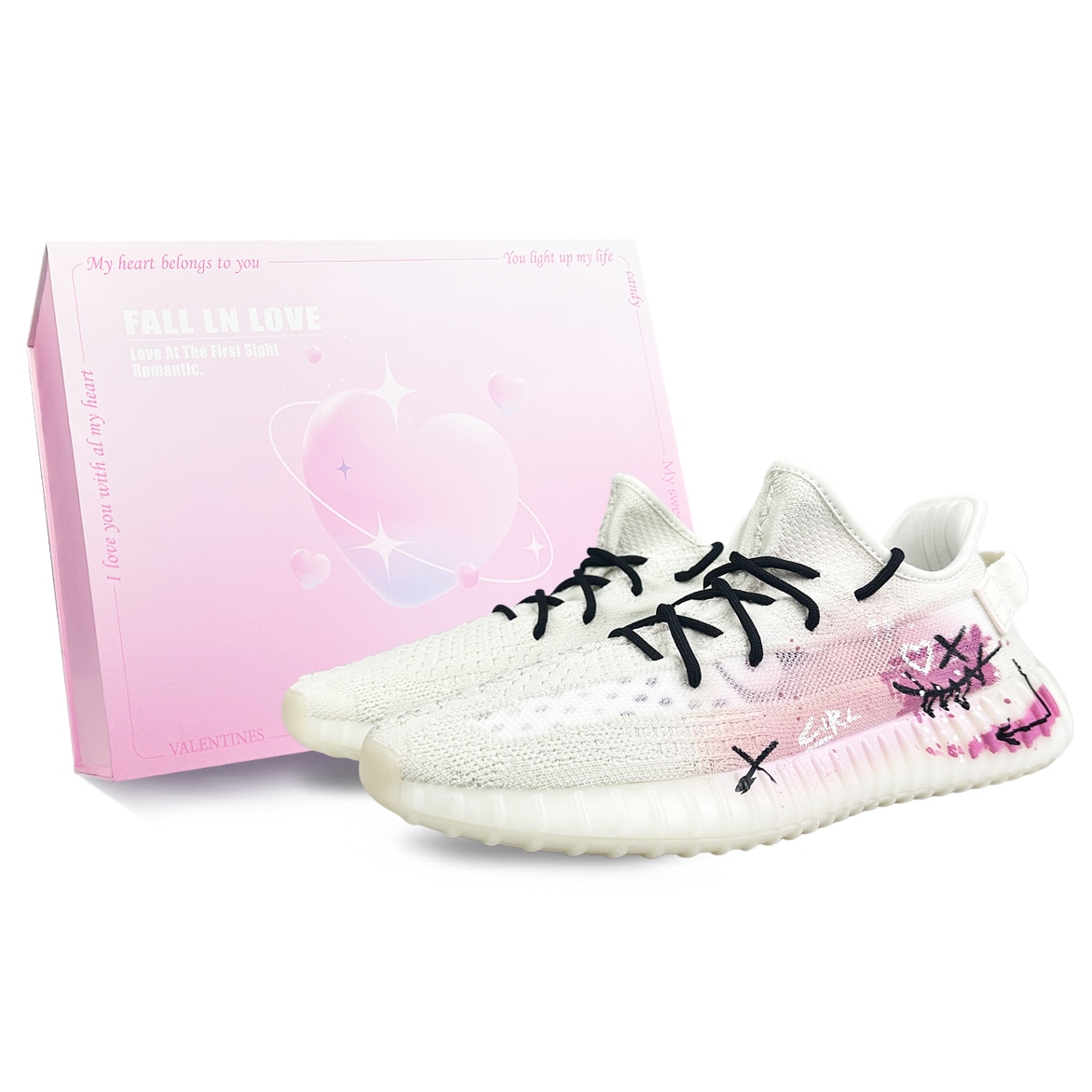 adidas originals adidas Yeezy Boost 350 V2 — фото 8