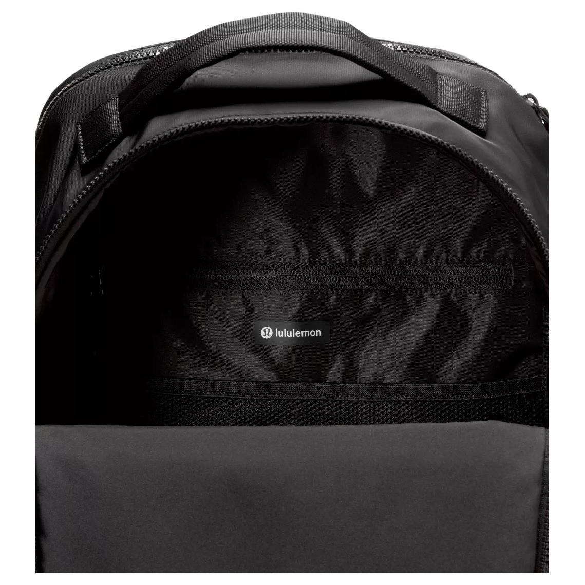 Lululemon Crew Backpack Black — фото 3