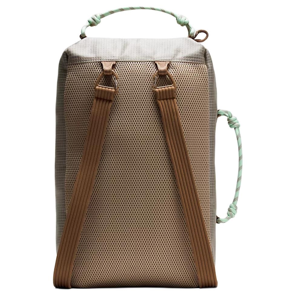 Lululemon Fast Track 16L Brown Green — фото 1