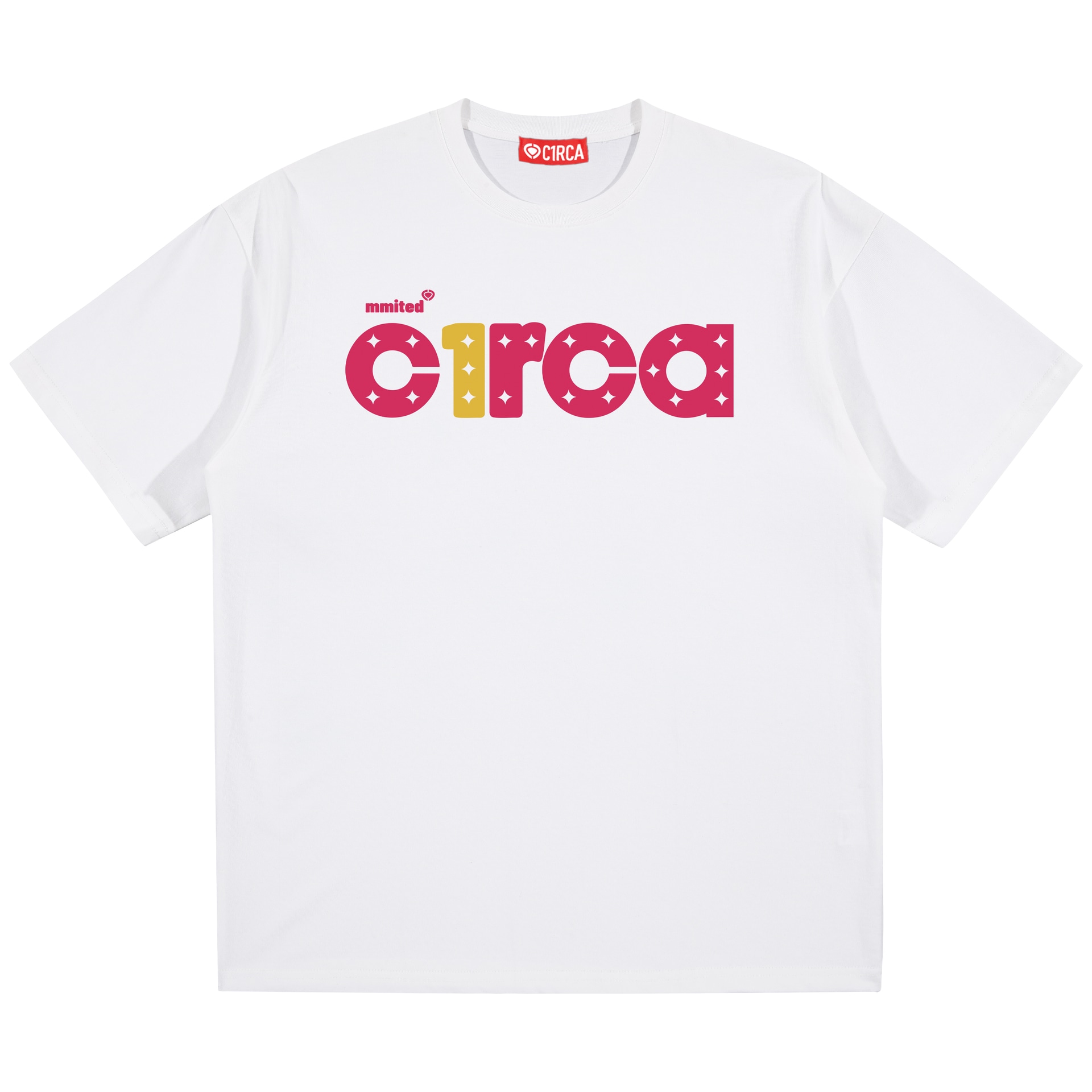 C1RCA cleanfitLogoT
