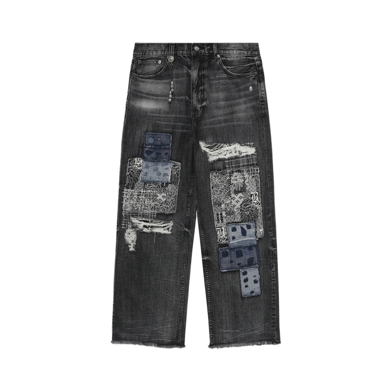 BAPE BLACK FW24 Jeans