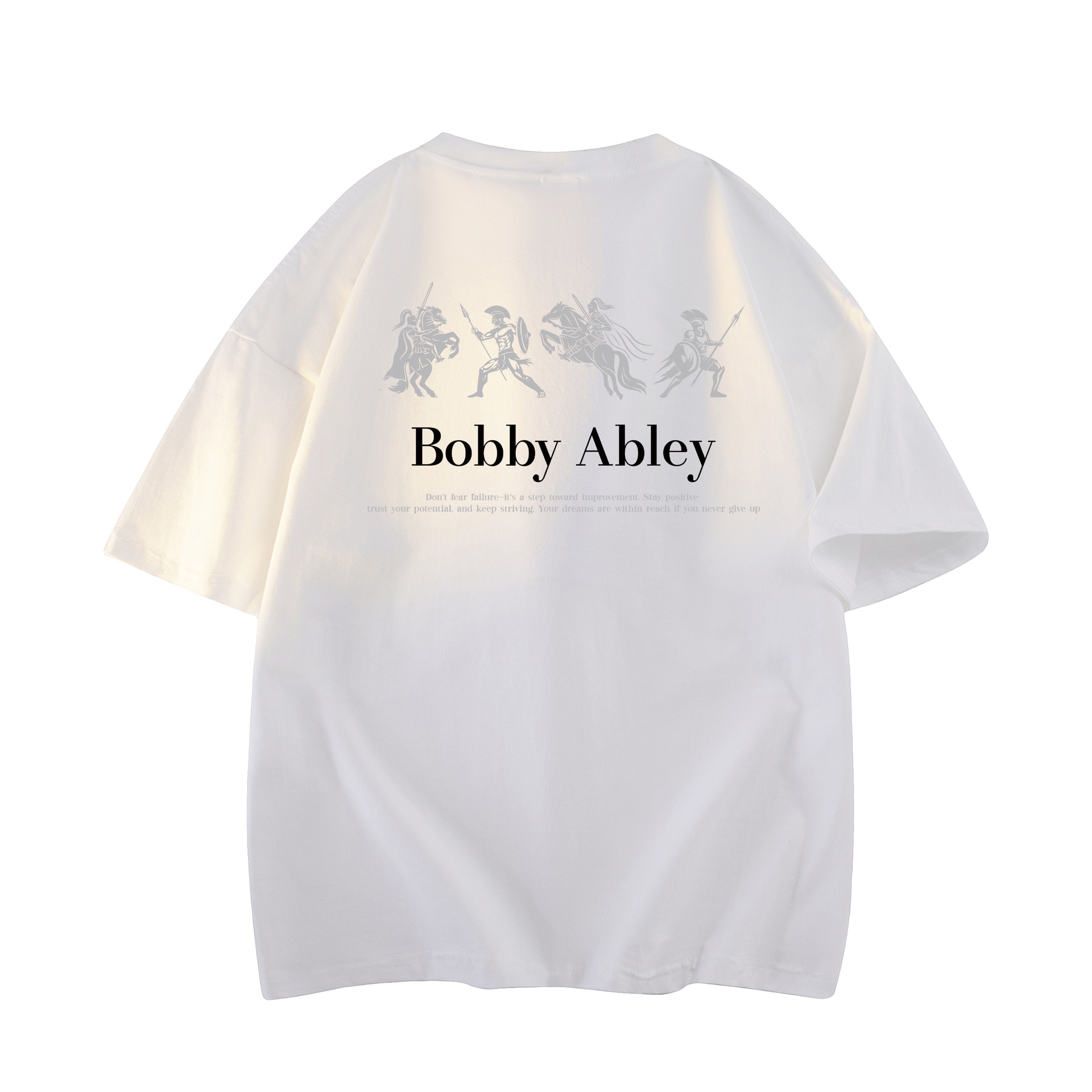 Bobby Abley LogoT — фото 3