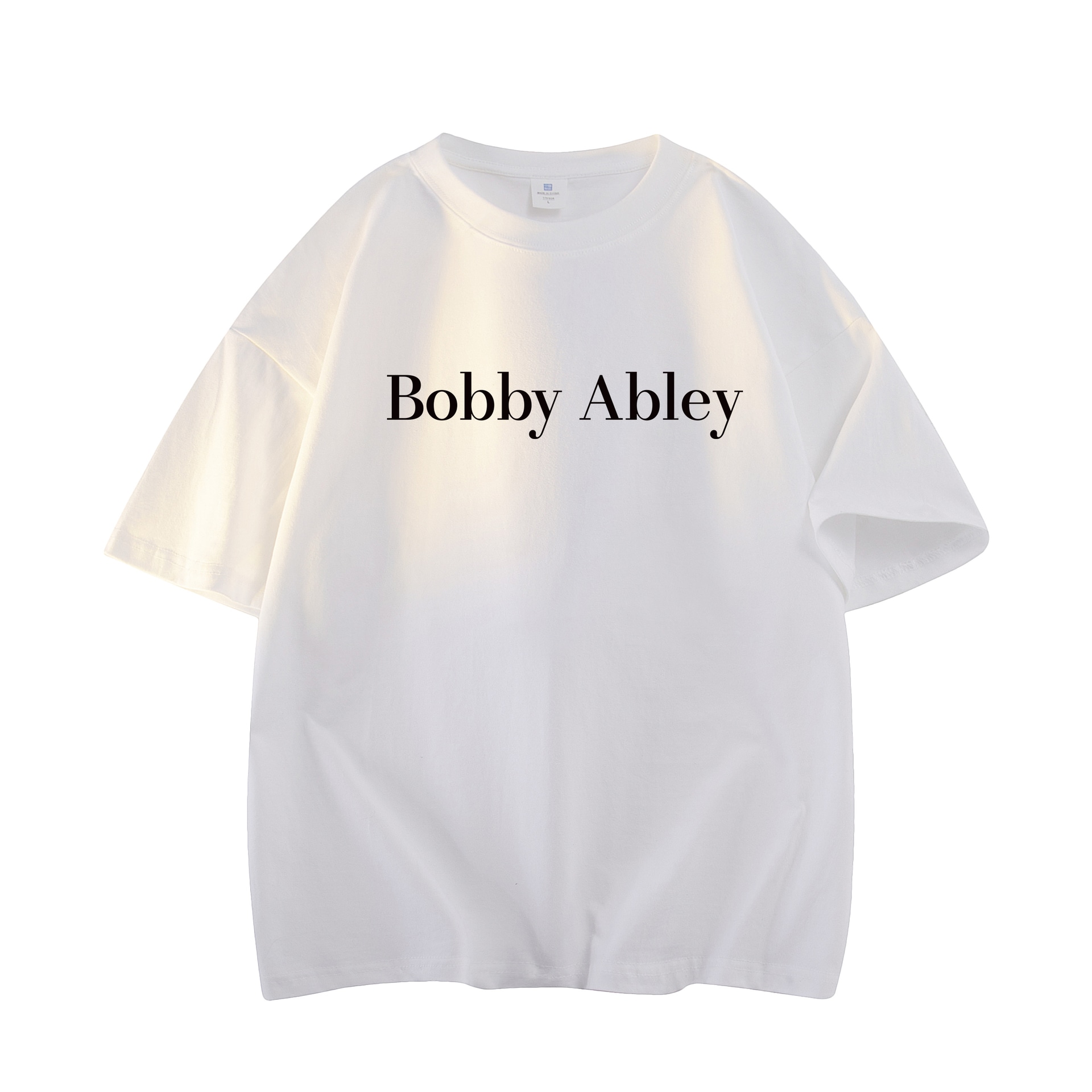 Bobby Abley LogoT — фото 2
