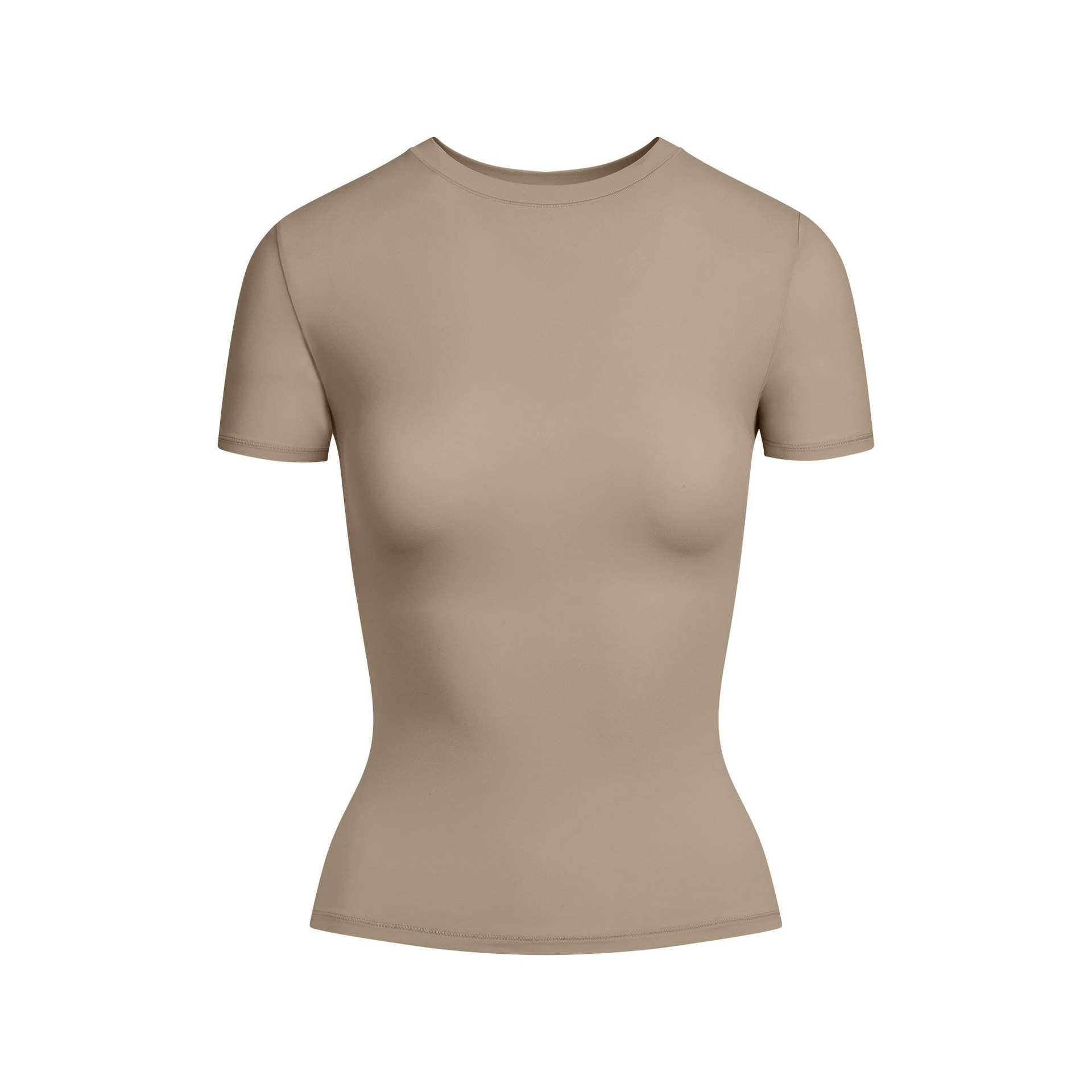 Футболка Skims SS25 FITS EVERYBODY T-SHIRT