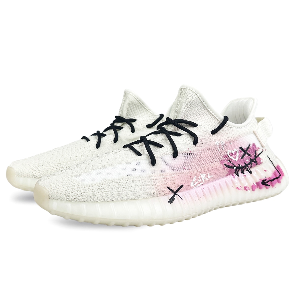 adidas originals adidas Yeezy Boost 350 V2 — фото 11