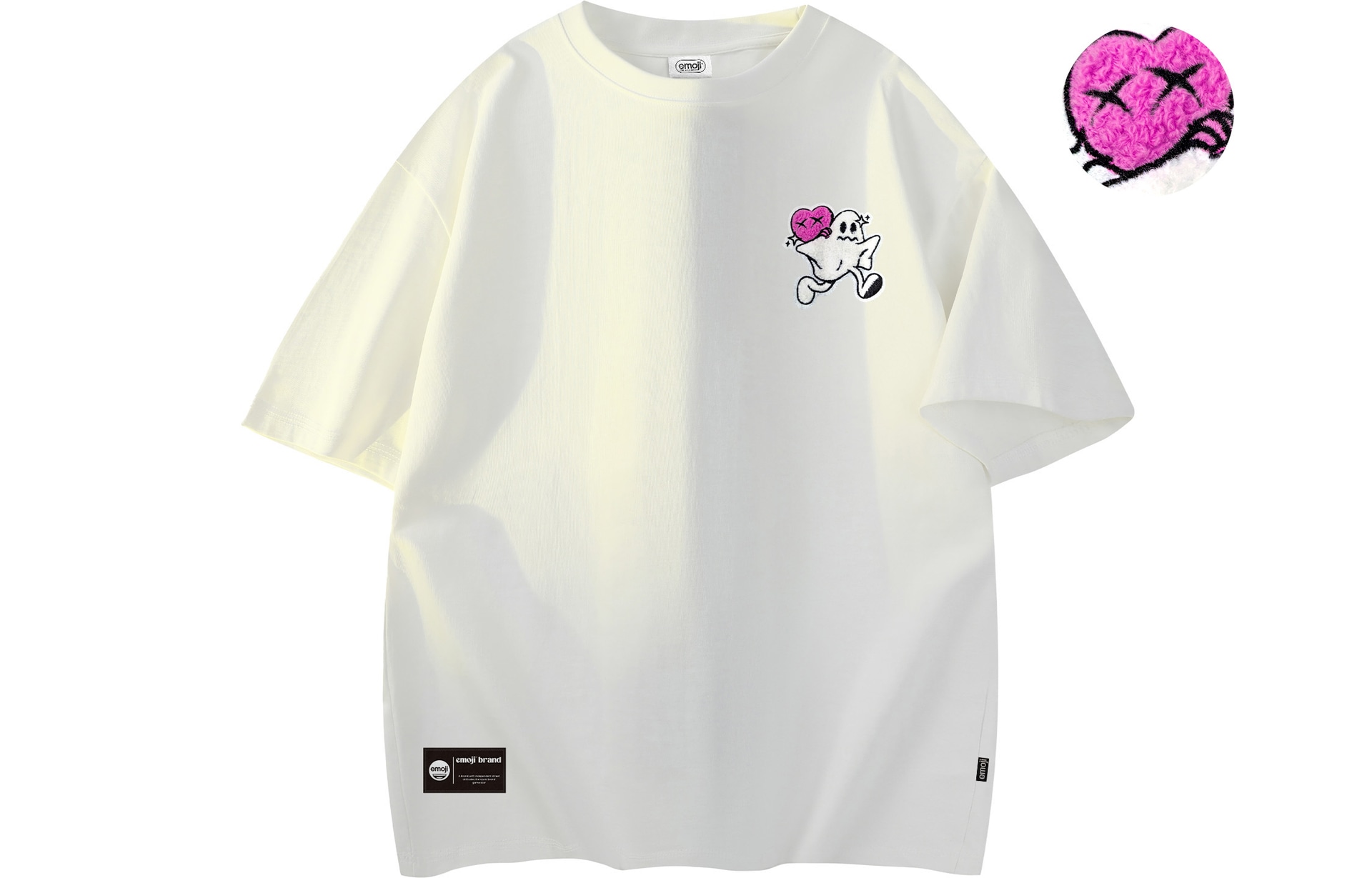 emoji T