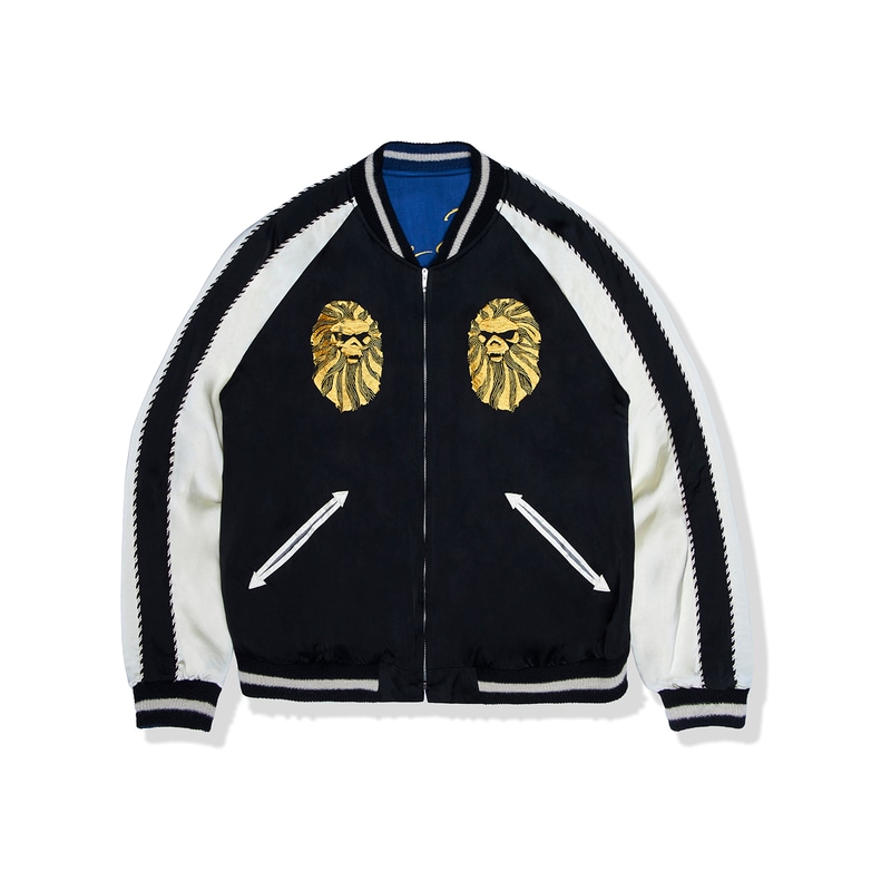 BAPE BLACK