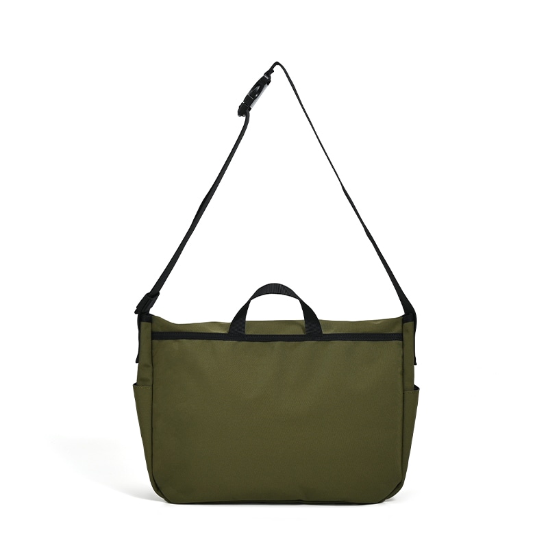 Jeep Nylon Messenger Bag — фото 7