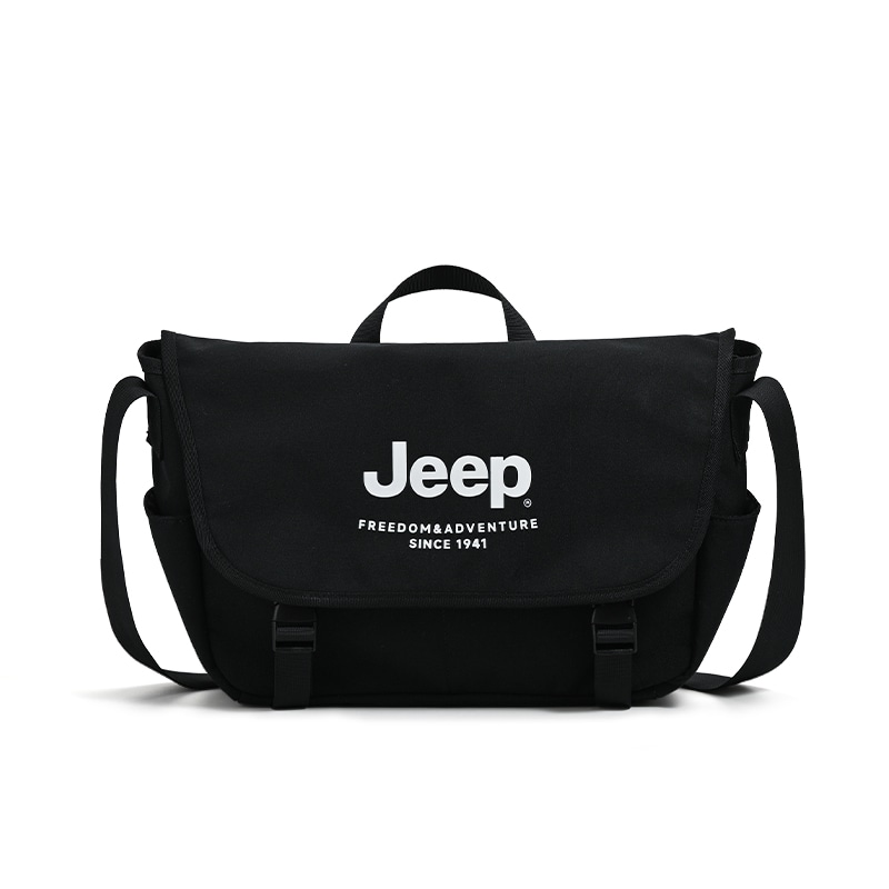 Jeep Nylon Messenger Bag — фото 2
