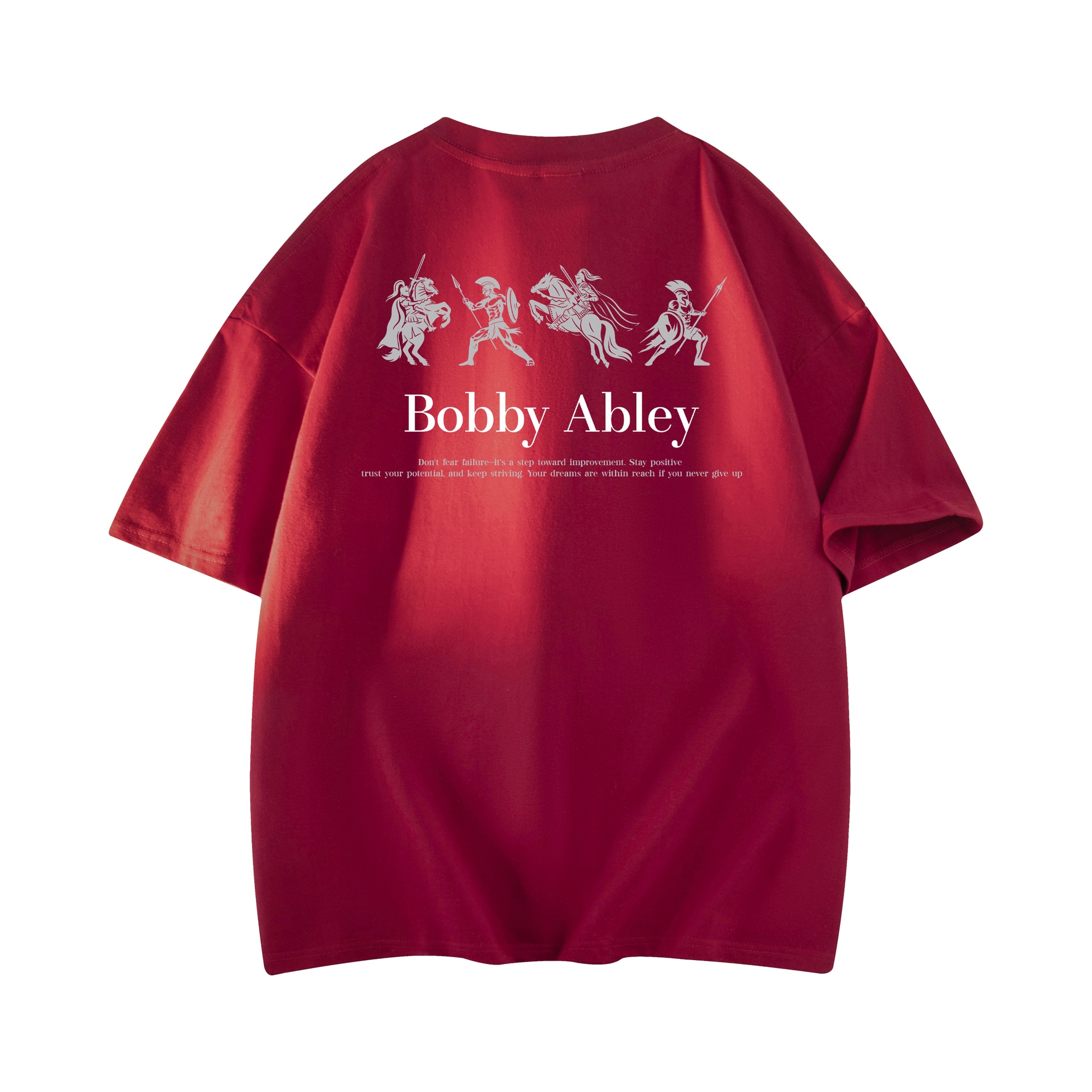 Bobby Abley LogoT — фото 9