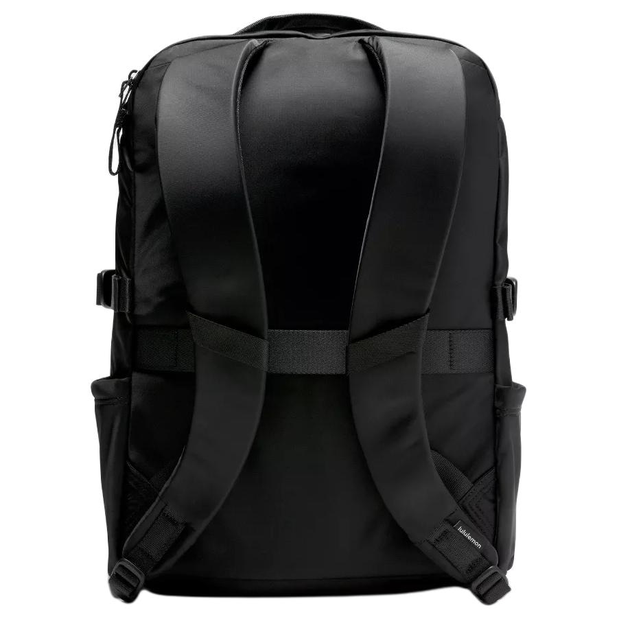 Lululemon Crew Backpack Black — фото 1
