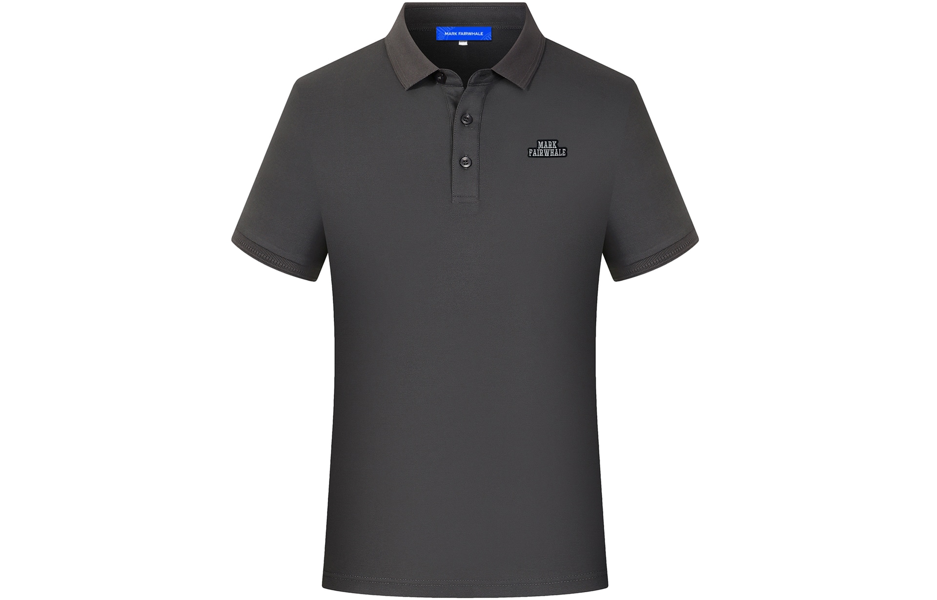 Fairwhale Polo Shirt — фото 1
