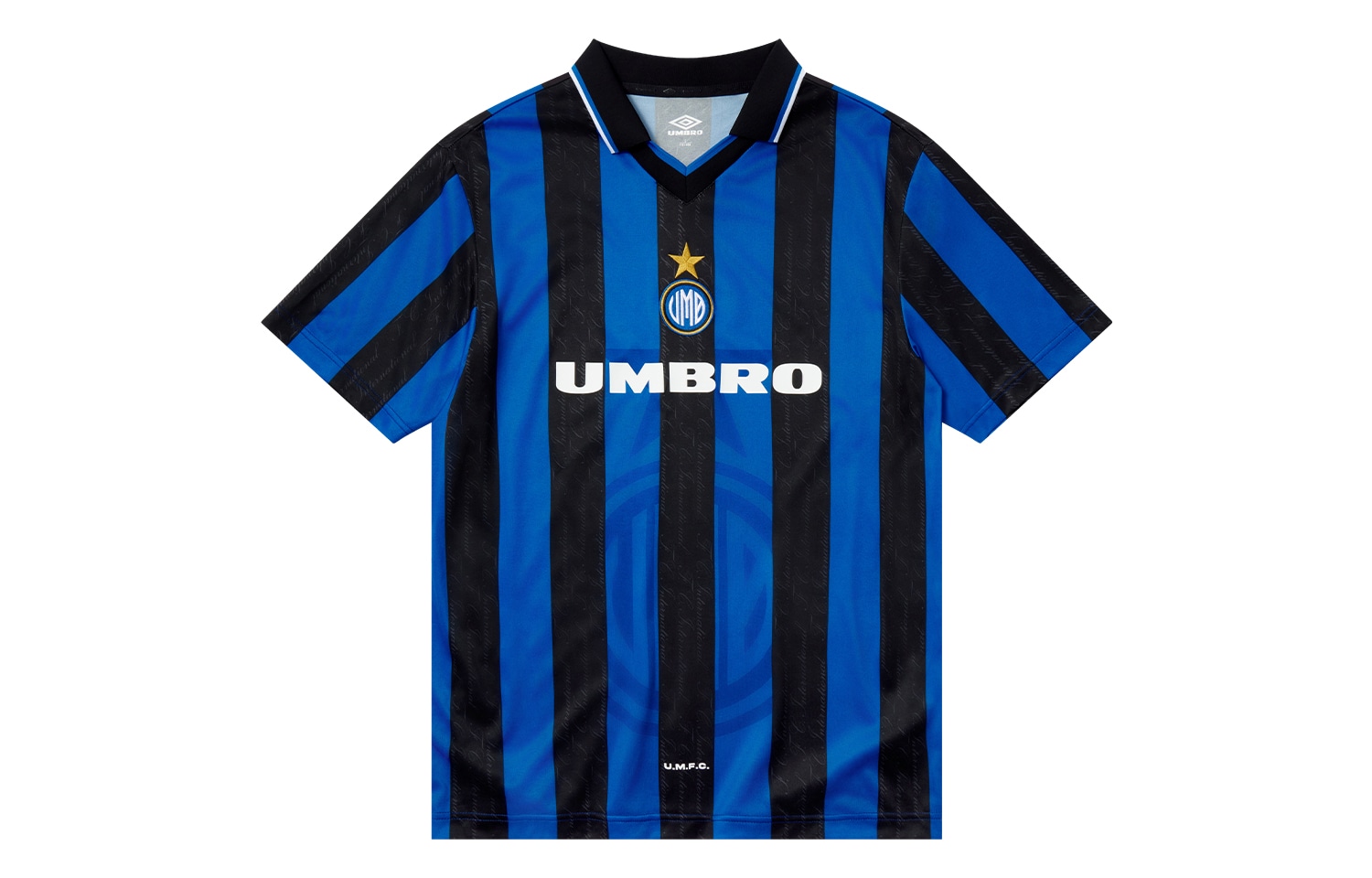 umbro/茵宝 Umbro Inter Milan Retro Polo