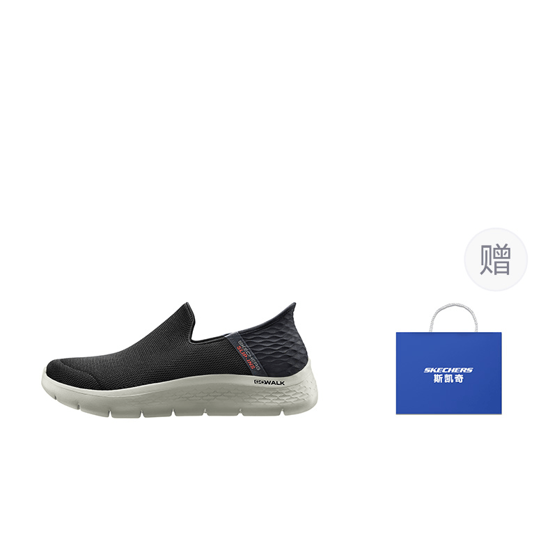 Skechers Slip insGo Walk Flex Slip-Ins — фото 8
