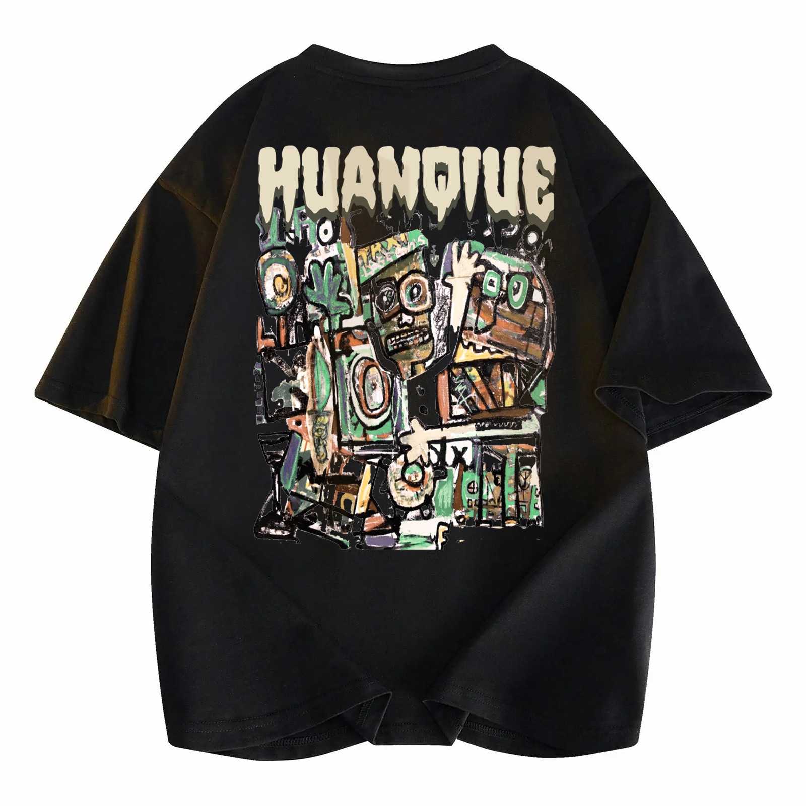 环球 HUANQIU HUANQIU LogoT