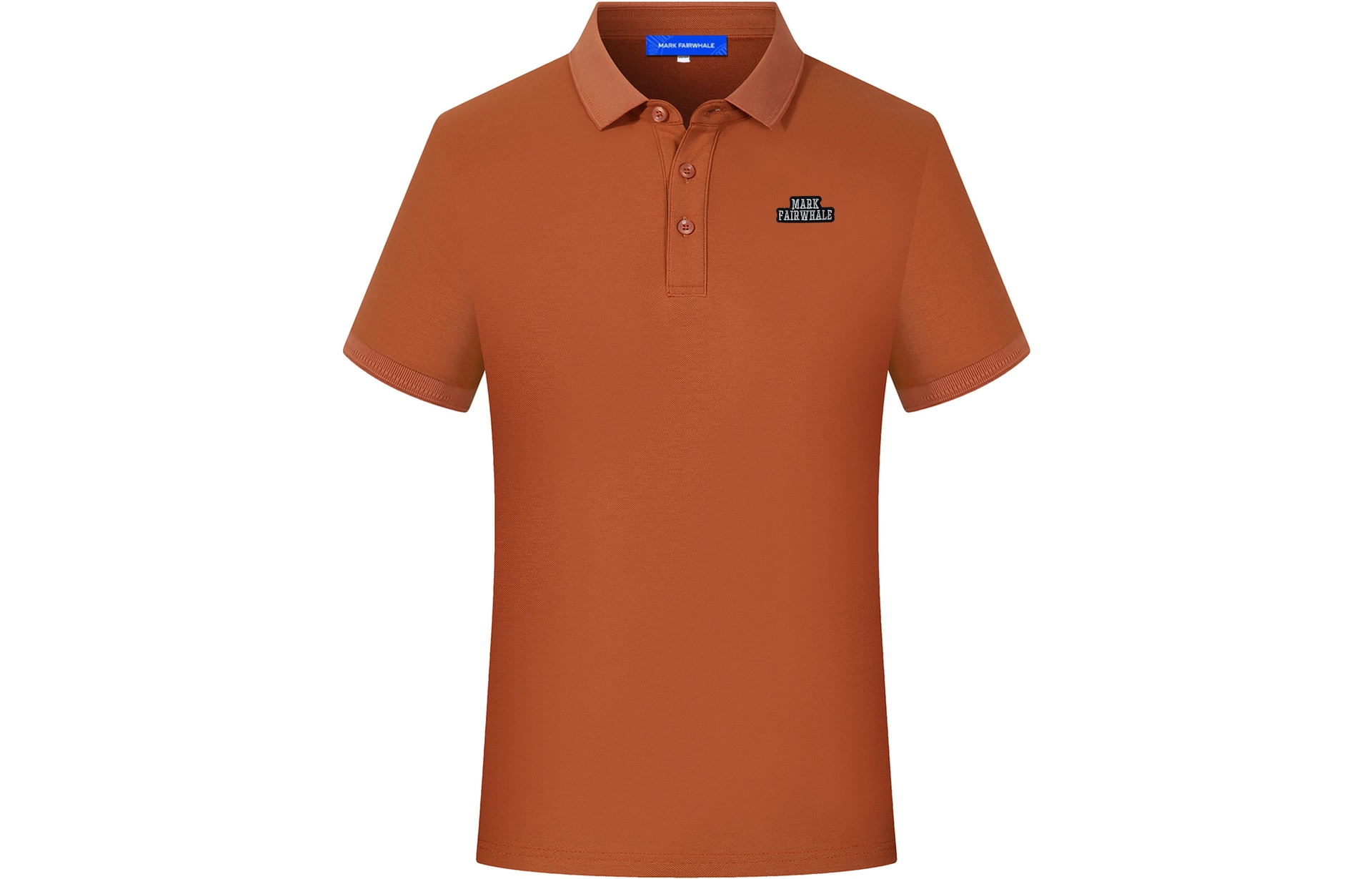 Fairwhale Polo Shirt — фото 8