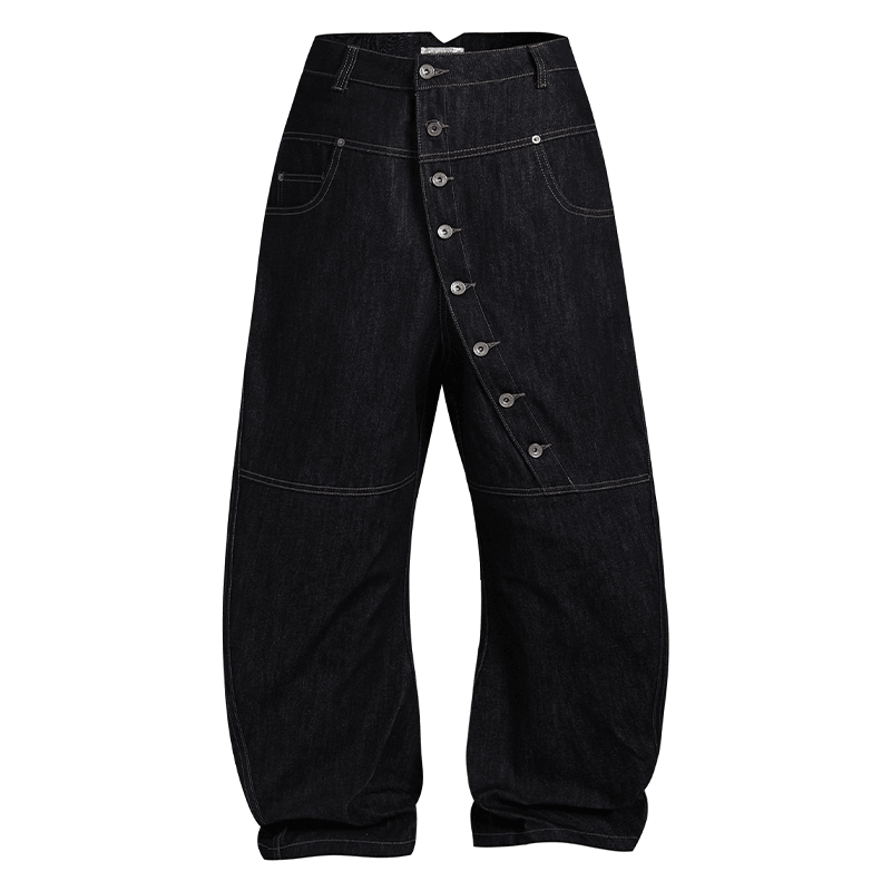 DND4DES Baggy Denim Jeans