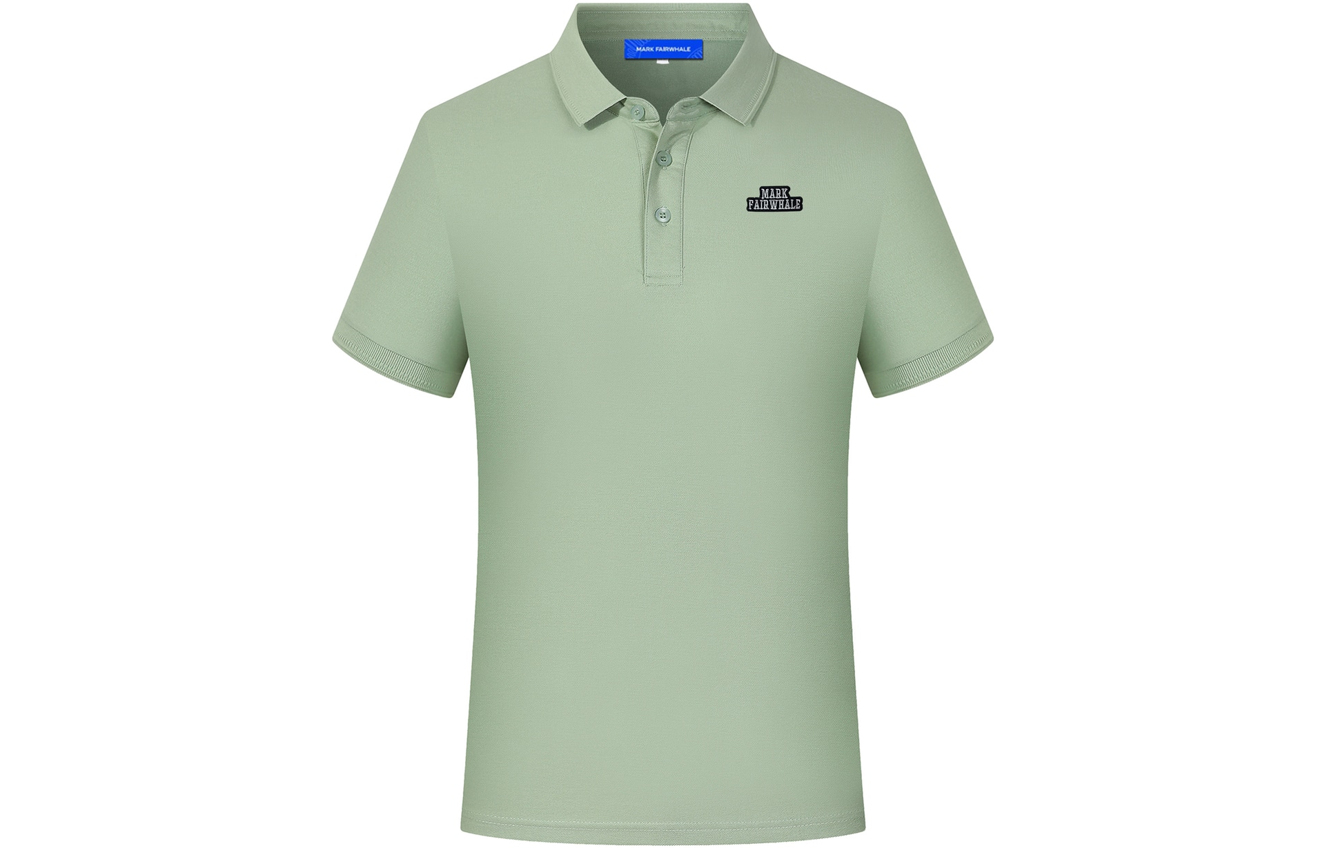 Fairwhale Polo Shirt — фото 4