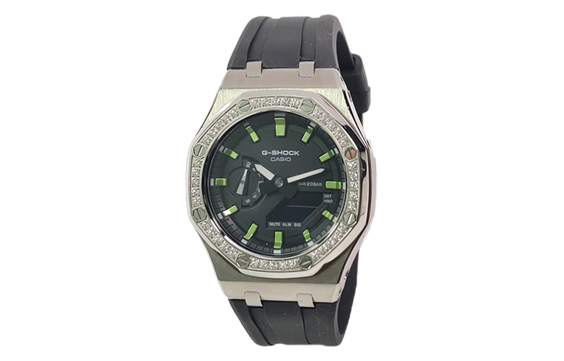 CASIO/卡西欧 CASIO 200 GA-2100SKE-7A
