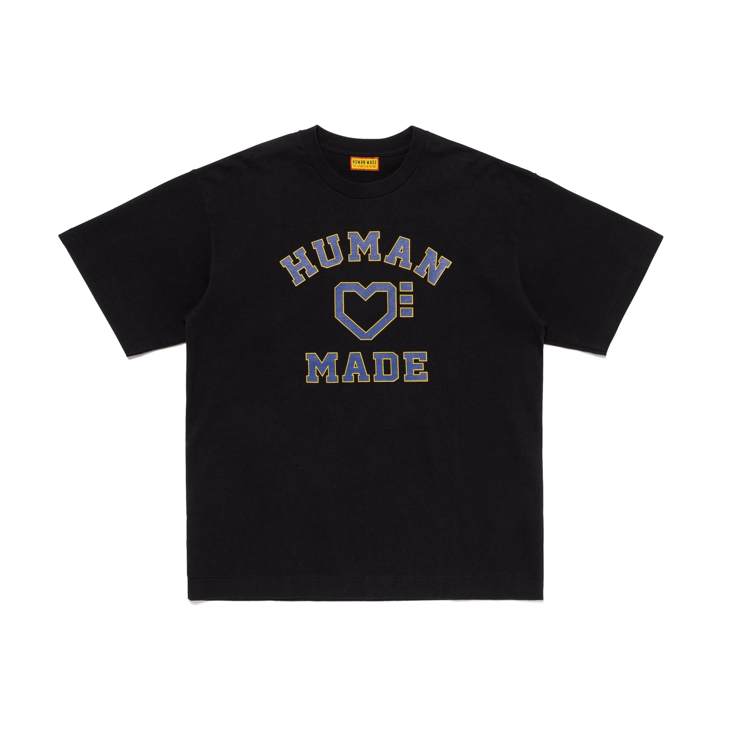 HUMAN MADE SS25 logoT