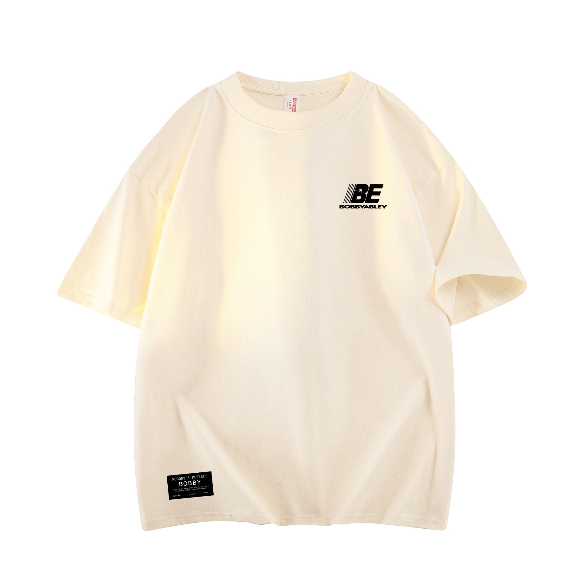 Bobby Abley Starry Phantom Logo Tee — фото 8