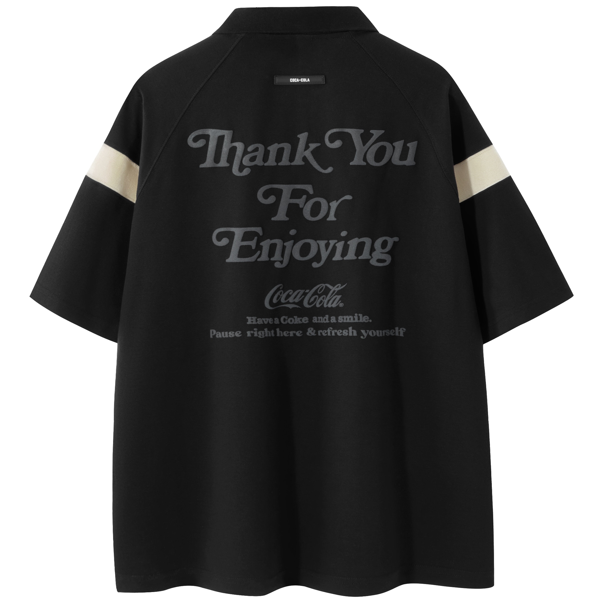Coca-Cola/可口可乐 Coca-Cola Polo