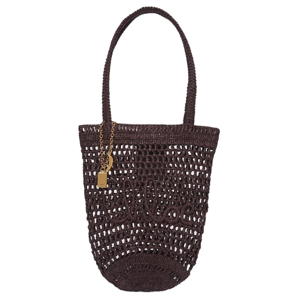 Chloe/蔻依 Chloe Summer Banana Tote