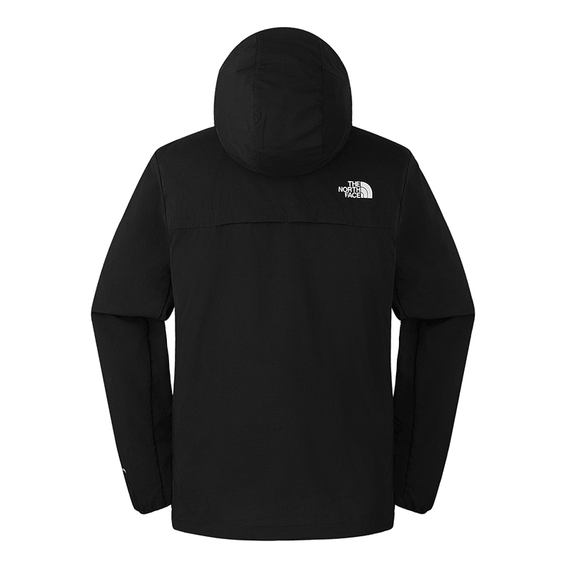 The North Face Shadow SS25 JK3 Cosmic Black — фото 1