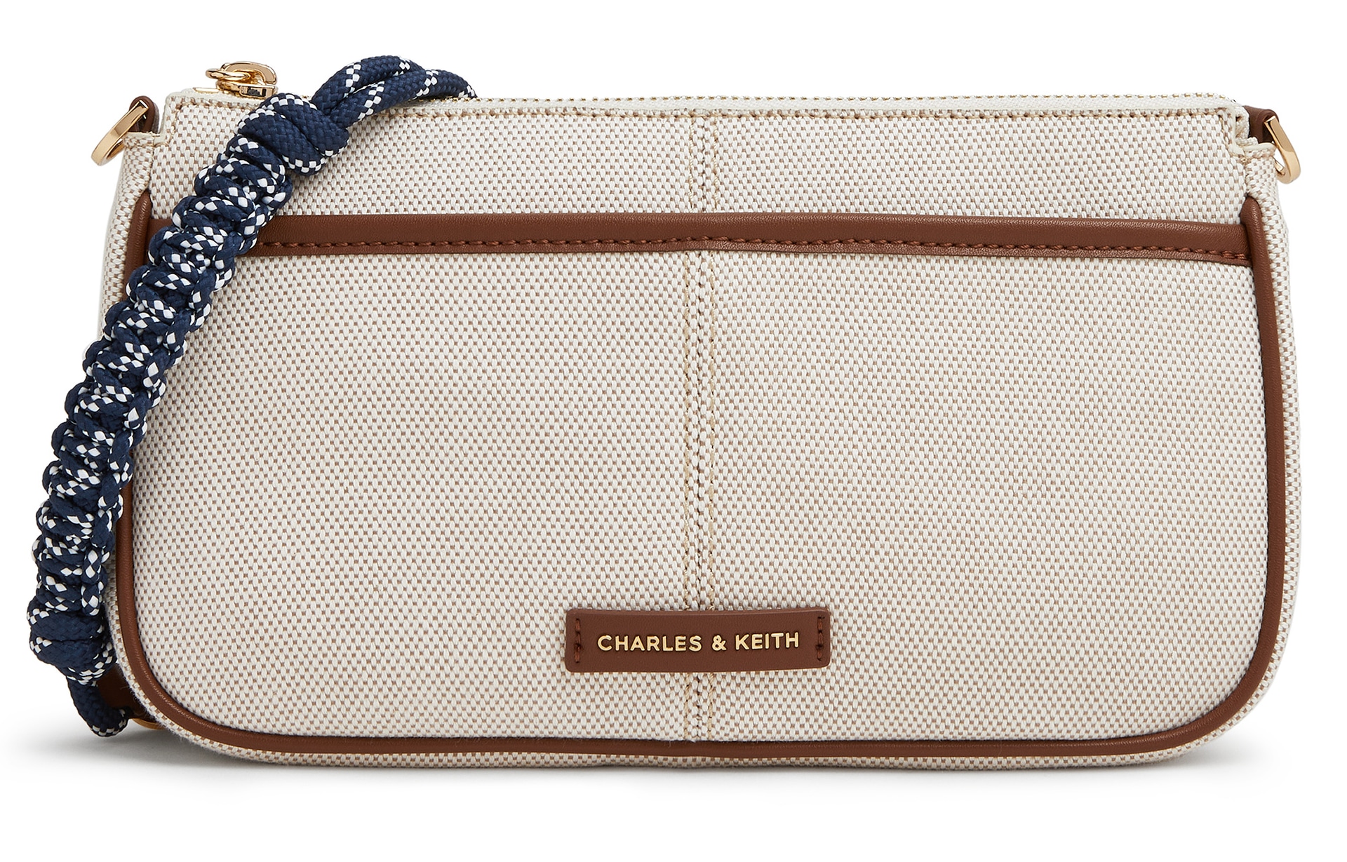 CHARLES&KEITH CHARLESKEITH ck aupe Canvas
