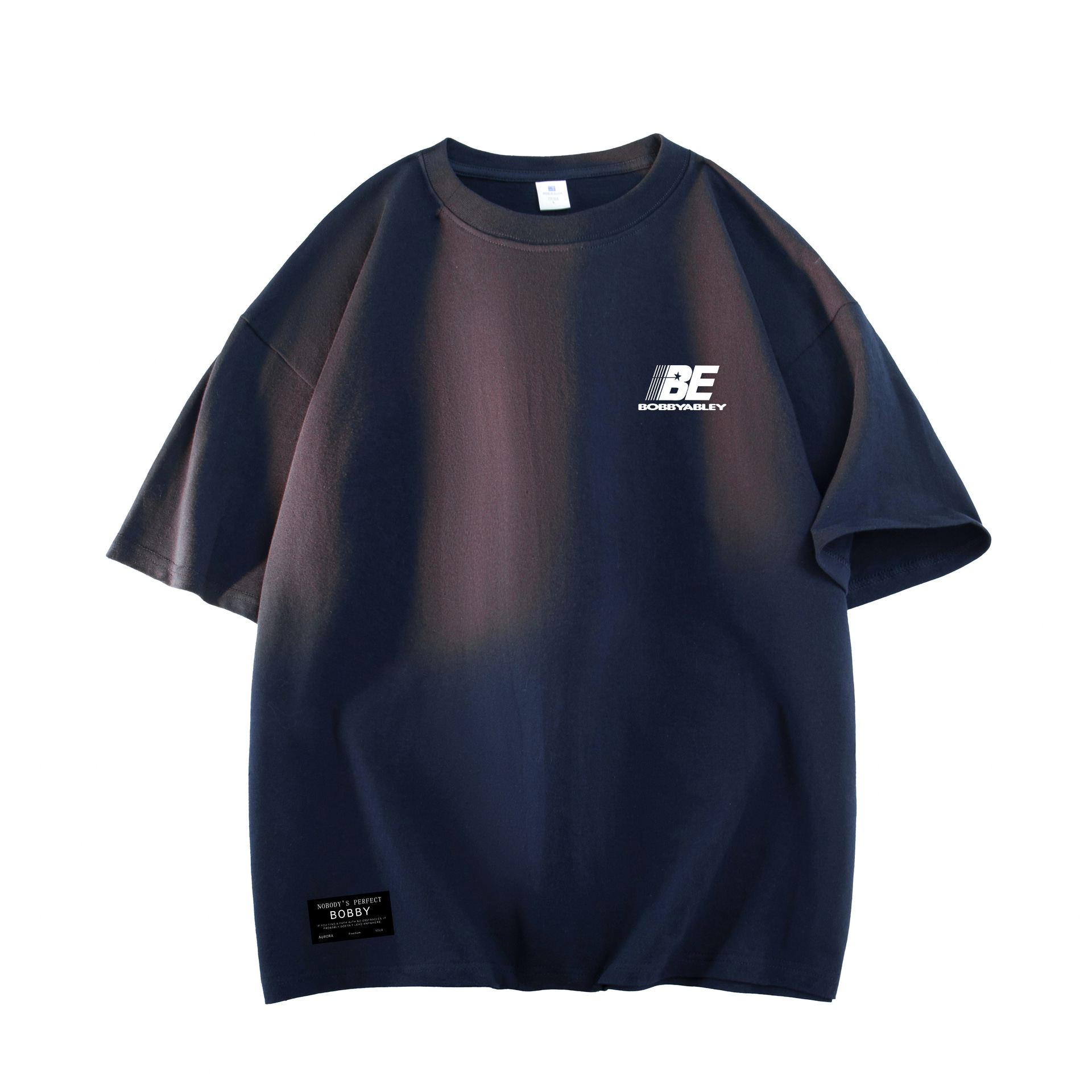 Bobby Abley Starry Phantom Logo Tee — фото 6