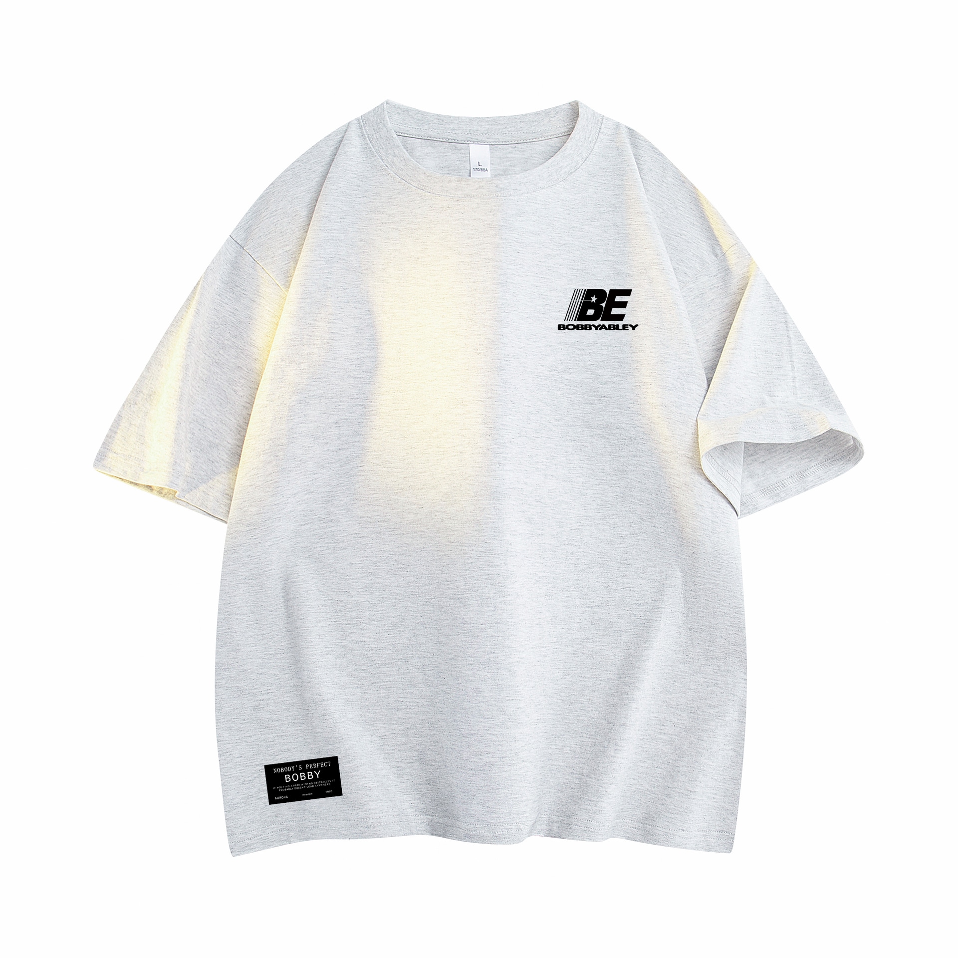 Bobby Abley Starry Phantom Logo Tee — фото 4