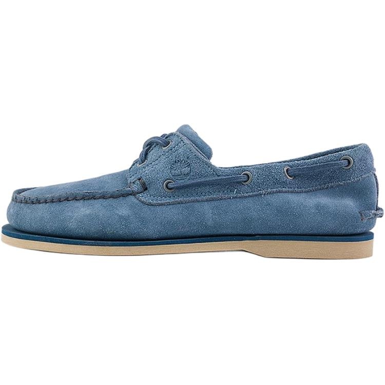 Timberland Classic Boat Blue