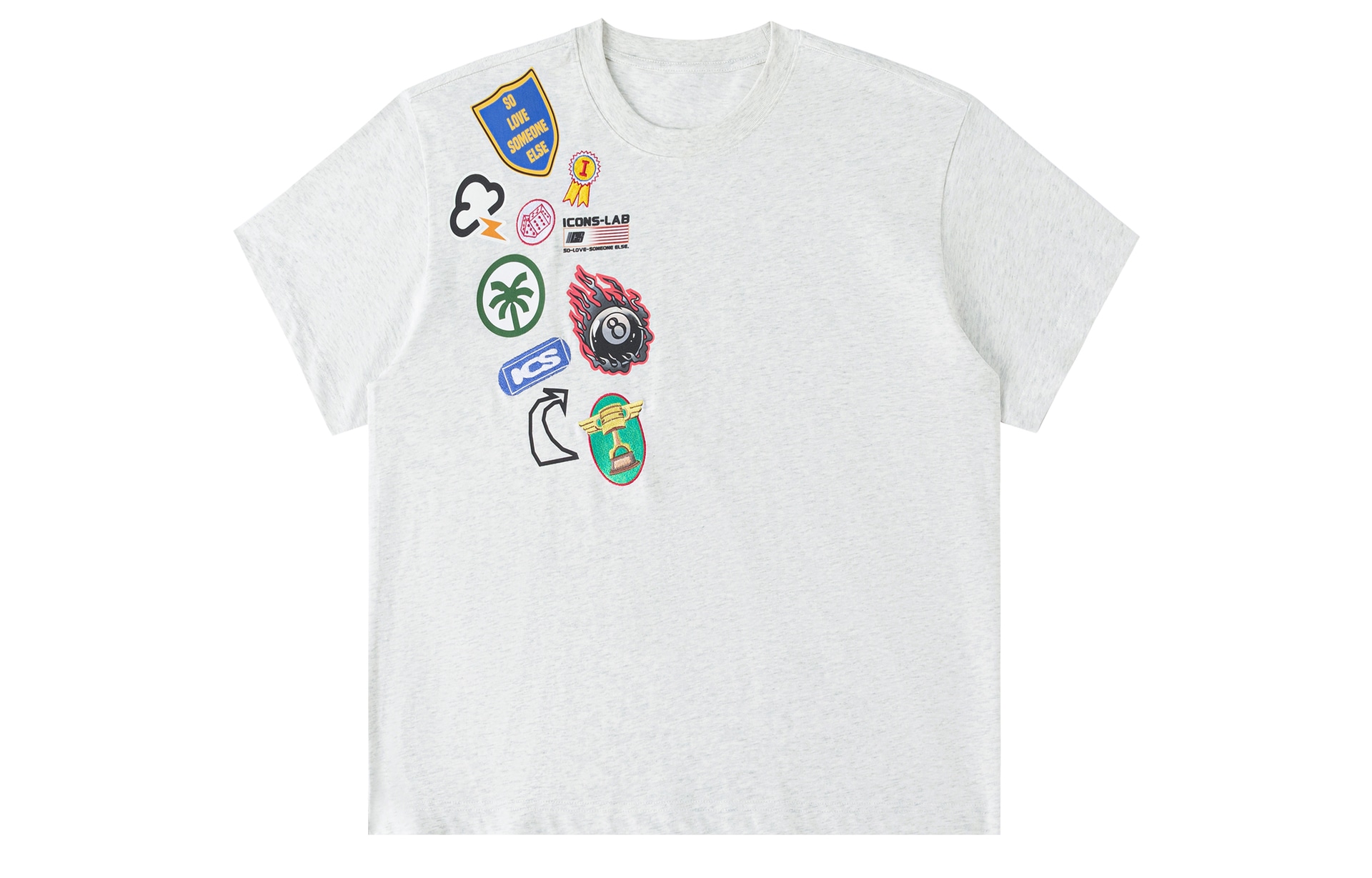 ICONS Lab ICS T
