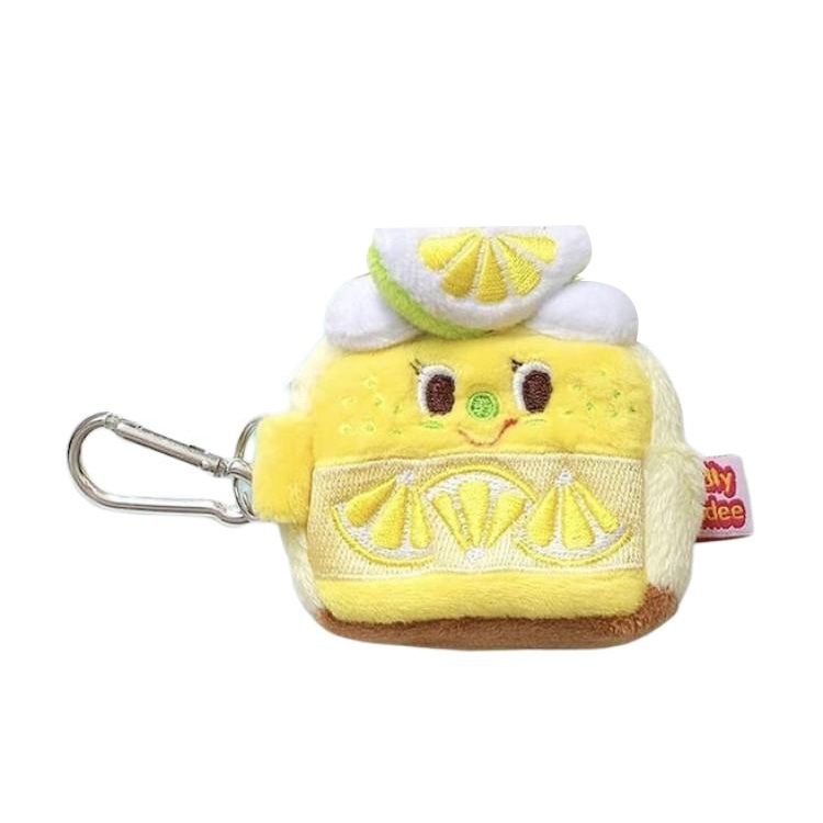 GLADEE Lemon Cake Earphone Case