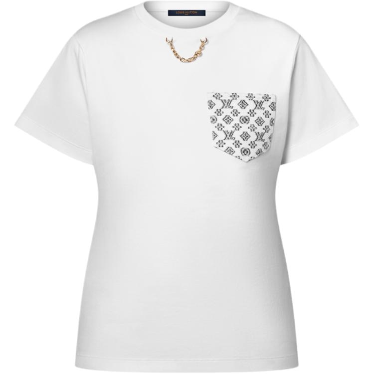 Футболка Louis Vuitton SS25 T