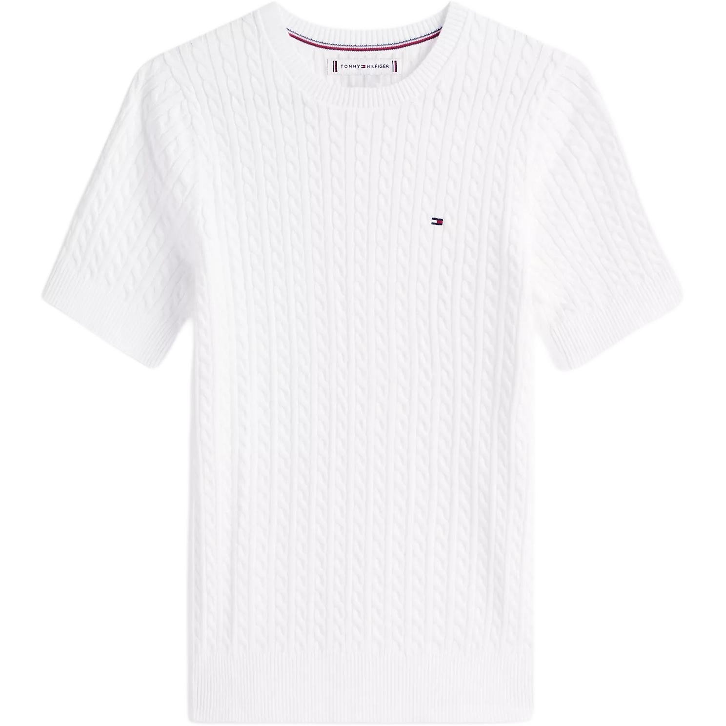 Tommy Hilfiger Soft Crew Neck Tee