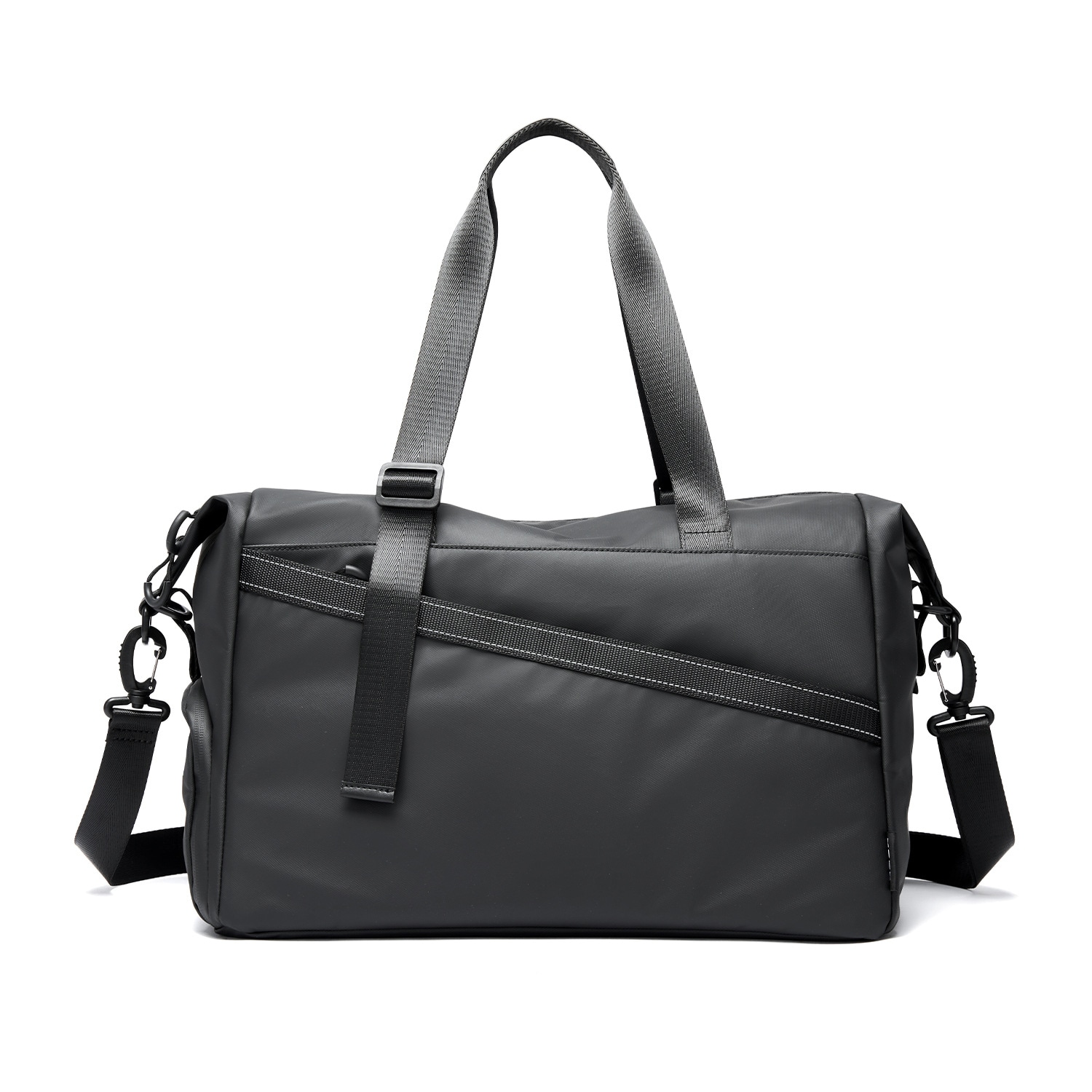 Vihus Gym Bag Black — фото 1