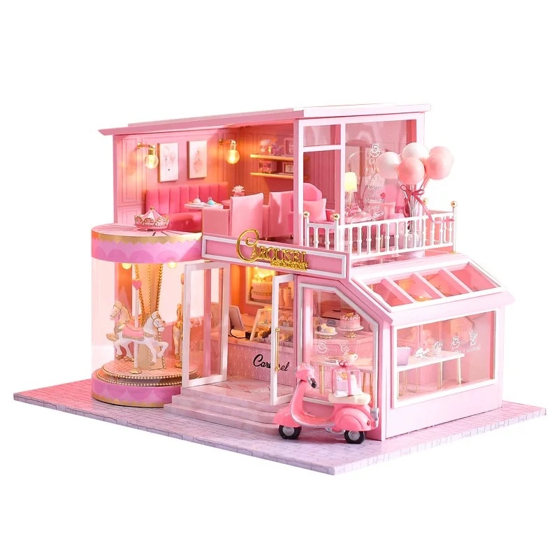Cute Room diy A-073-B