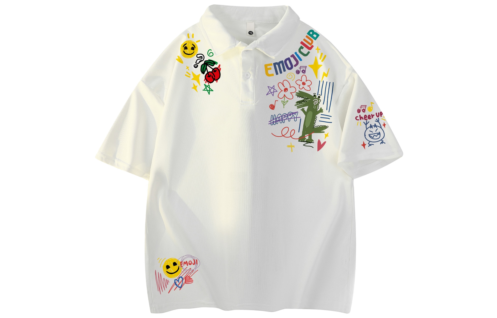 emoji Polo